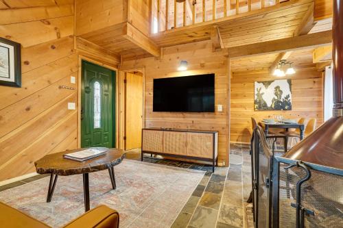 Sautee Nacoochee Mtn Paradise with Spacious Deck! - image 13