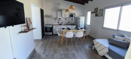 Casa de los Cerros - Vaqueros in บาเกโรส