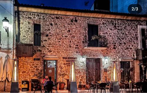 HOTEL RURAL TOCAMPAVI