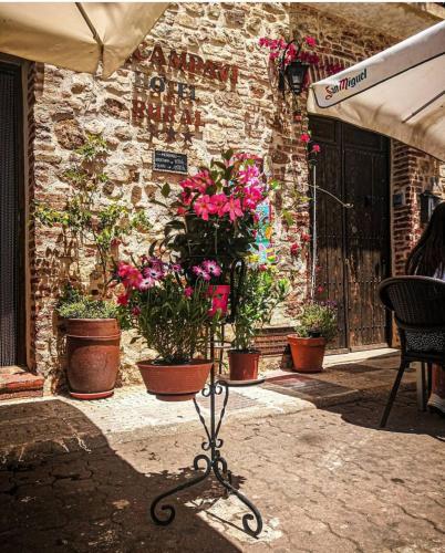 HOTEL RURAL TOCAMPAVI