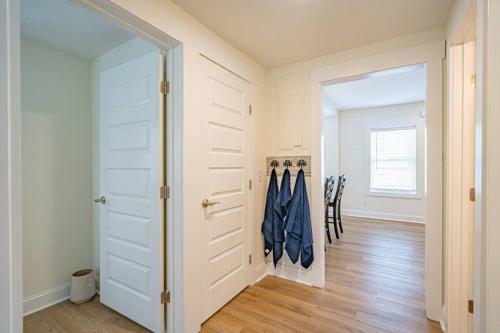 Brand New Tybee Beach Home: Walk to Beach (Unit A) Brand New Tybee Beach Home: Walk to Beach (Unit A)