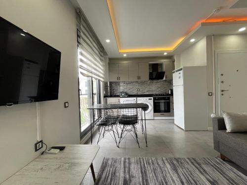 A flat with two rooms close the Lara Beaches d12