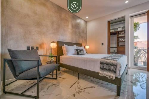 Cozy Condo with Rooftop Pool - Private Balcony in Puerto Vallarta, Mexico