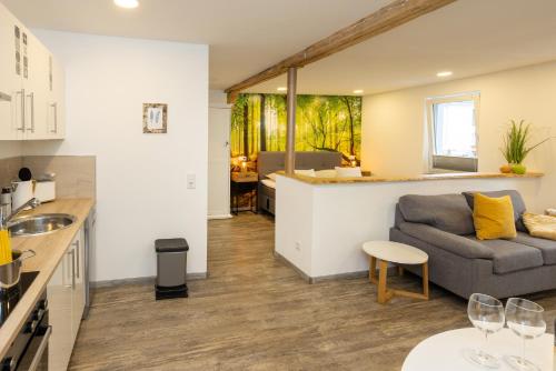 Pfeffer's kleine Ferienwohnung in Bad Lauterberg im Harz, Deutschland