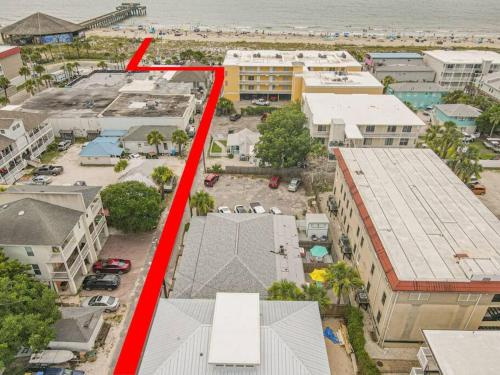 Freshly Renovated Tybee Beach Home:Short Walk to B Freshly Renovated Tybee Beach Home:Short Walk to B