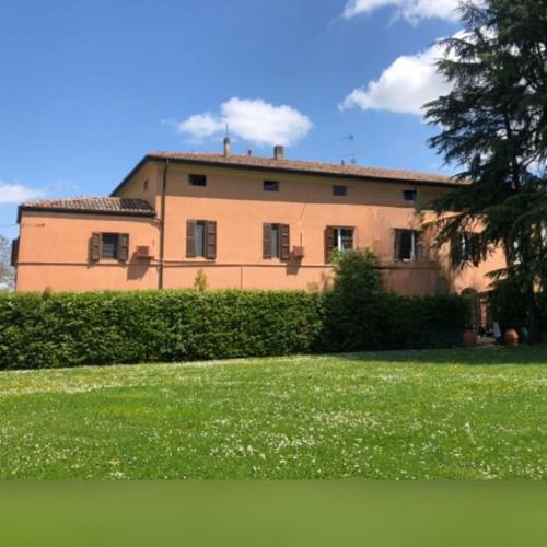 外部景觀, La Cicogna Maisonette in 薩韋納河畔聖拉扎羅