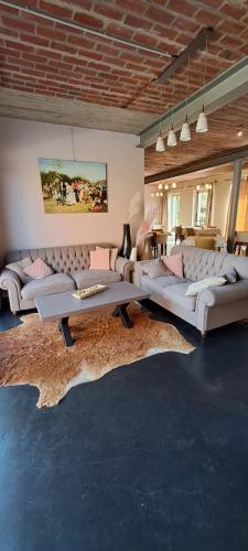 Iekārtas, B&B Euverbraeke in Beveren (East Flanders)