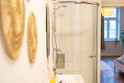 Vienna City Apartment Traisengasse, Vídeň (fotografie 9)