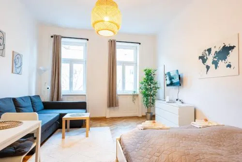 Vienna City Apartment Traisengasse in Wien, Österreich