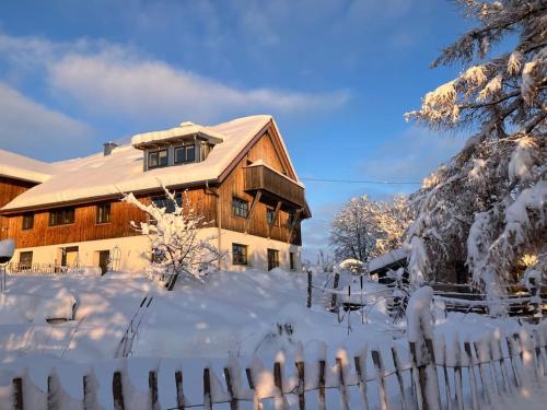 Willkommen im Alpen Relax - Apartment - Obergünzburg