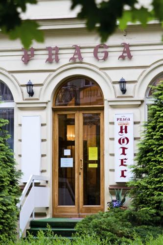 Hotel Praga 2