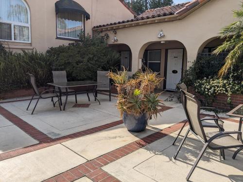 Los Gatos Garden Inn Hotel in 洛思加圖斯