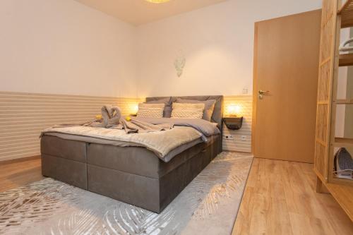Koala Apartment mit 500 Mbit's WLAN und Balkon, Lipsk (zdjęcie 10)