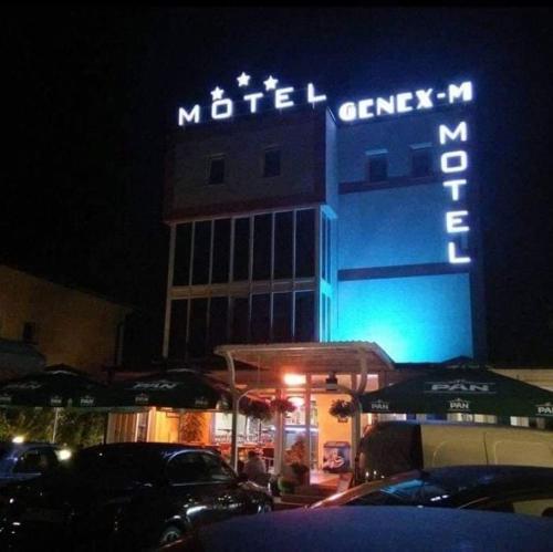 Genex-M - Hotel - Bugojno