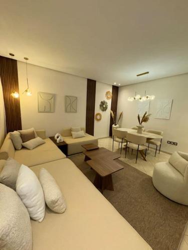 Appartement à 10 min de la mer à pied, Casablanca (fotografie 4)