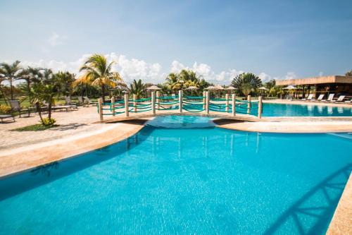 Bazen, Eurobuilding Hotel & Suites Guayana in Puerto Ordaz