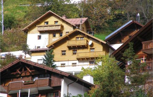 Utvendig, Ferienwohnung In Tiroler Stil in Kappl