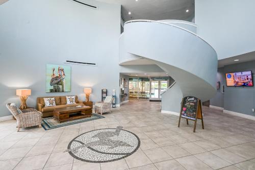 Lobby, Pelican Beach Resort and Conference Center in Destin (FL)
