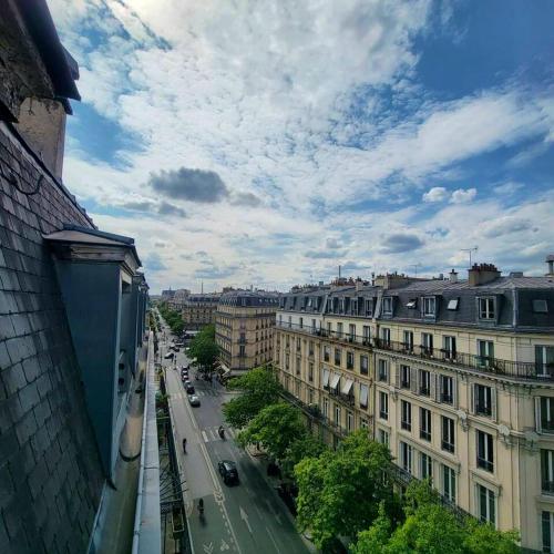 Appartement d'une chambre avec wifi a Paris - Location saisonnière - Paris