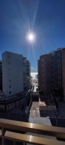 Apartamento 1 línea de playa + Parking! Salou