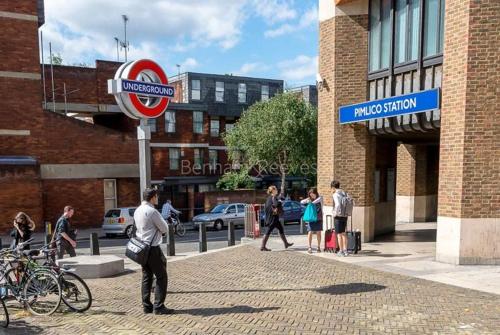 Exclusive 2 Bedroom Flat near Buckingham Palace - image 12