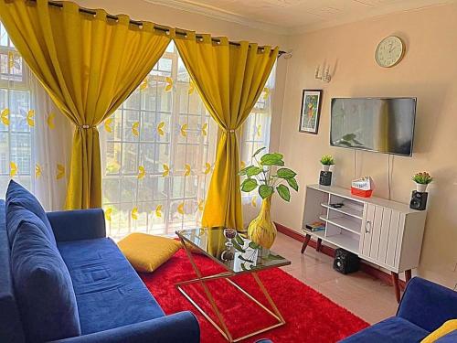 Homely apt 3 (three), Kisumu