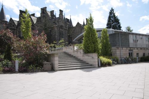 Summer Stays at The University of Edinburgh