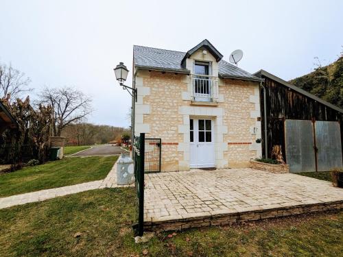 Gîte Villentrois-Faverolles-en-Berry, 12 pièces, 29 personnes - FR-1-591-566