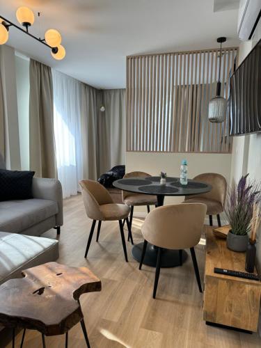 Seadmed, Apartamenty Beauty & SPA in Elk