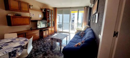 Apartamento 1 línea de playa + Parking! Salou