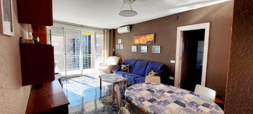 Apartamento 1 línea de playa + Parking! Salou