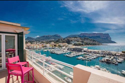 Apartment in Cassis, France - Location saisonnière - La Croix-Valmer