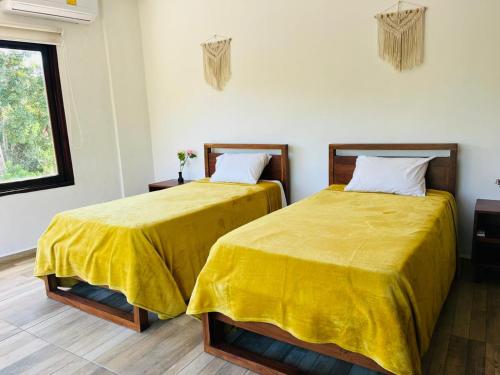 Villa & Studios Kosom Aldea Ha Puerto Morelos in Puerto Morelos, Mexico