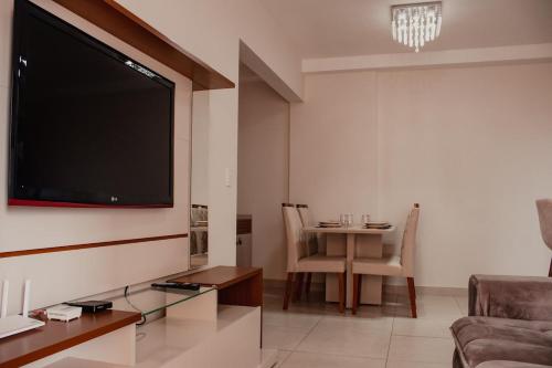 Ribeirania-2 dormitórios-wifi-Garagem-pet friendly