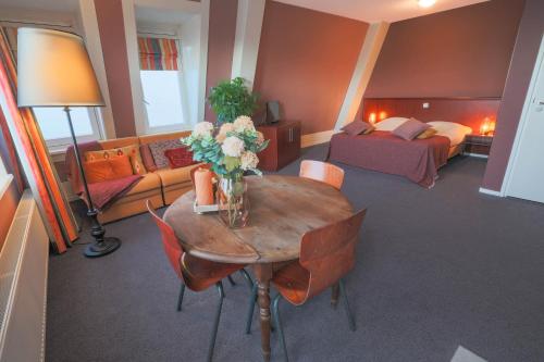 Hotel Fase Fier Eten en Drinken in Castricum