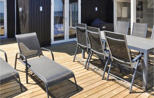 A szálláshely kívülről, Rønnebo in Nyborg