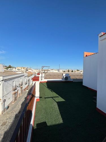 Erkély/terasz, Ocón 2 (Ocon 2) in Lebrija
