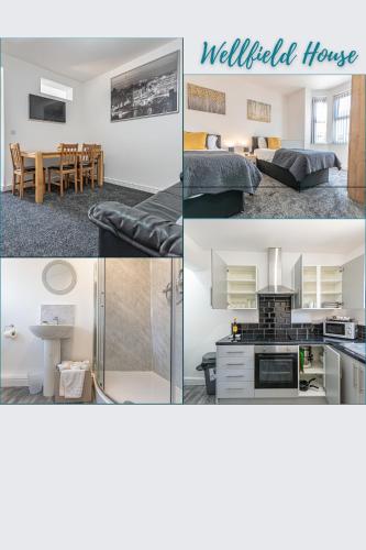 Wellfield Serviced Accommodation (Warrington)