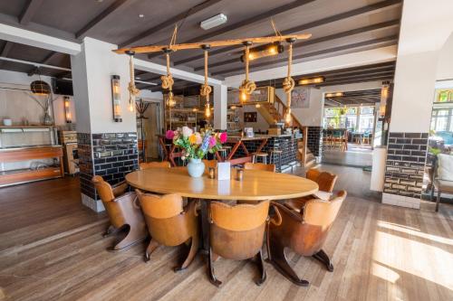 Étterem, Hotel Fase Fier Eten en Drinken in Castricum