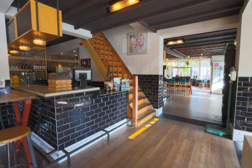 Étterem, Hotel Fase Fier Eten en Drinken in Castricum