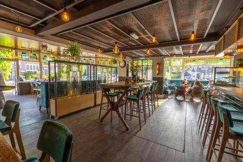 Étterem, Hotel Fase Fier Eten en Drinken in Castricum