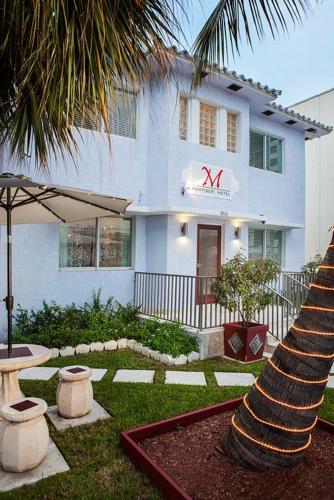 M HOTEL