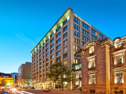 Le Square Phillips Hotel And Suites