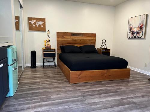 Beautiful Studio in North Inglewood, Los Angeles (fotografie 4)