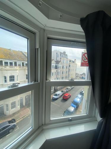 View, Madeira Guest House in Brighton and Hove