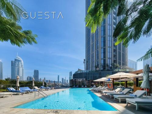 ADDRESS Residences Dubai Opera at Downtown - image 7