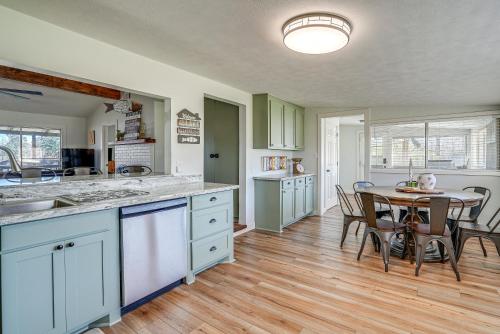 Waterfront Louisiana Home with Private Boat Launch! in Alliance, USA