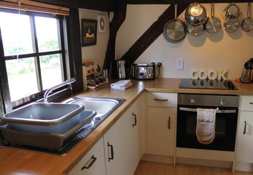 Cider Press in Bishopstone