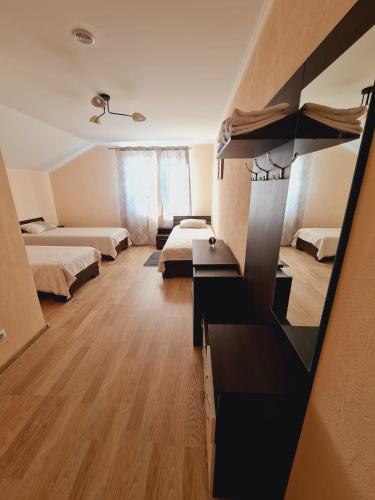 Pensiunea MUZE – Rezina, WI