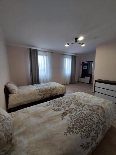 Pensiunea MUZE – Rezina, WI